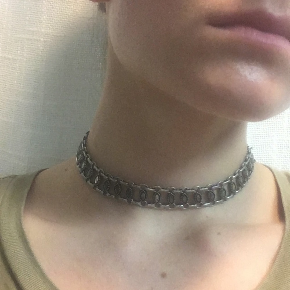 Boho Choker